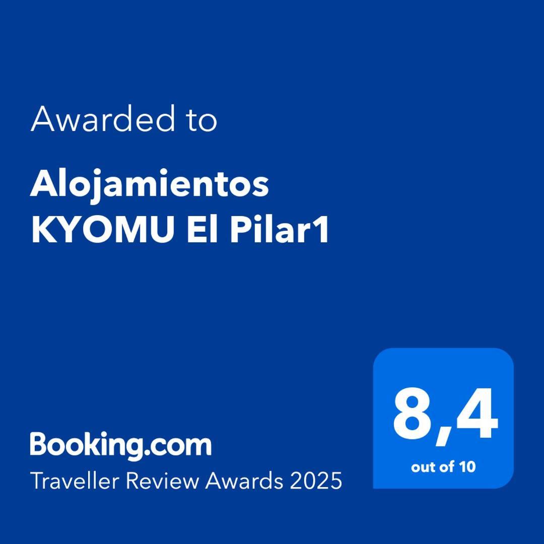 Alojamientos Kyomu El Pilar San Cristóbal de La Laguna Exterior foto